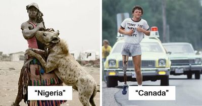 56 Photos From Around The World That Hit Harder Than Words Ever Could