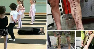 137 Horrible But Funny Pics That Might Make You Uncomfortable