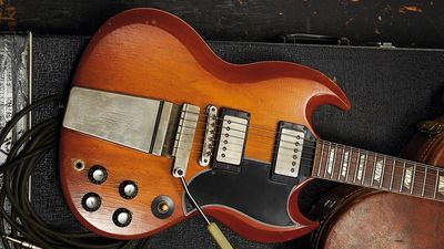 The Gibson SG Standard has been played by Angus Young, Robby Krieger, Eric Clapton, Frank Zappa, George Harrison... and the list goes on – but is it still underrated?