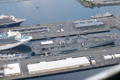 Former Navy sailor sentenced to 16 years for selling information about ships to Chinese intelligence