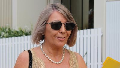 'Offensive weapon': woman sentenced for crepe attack