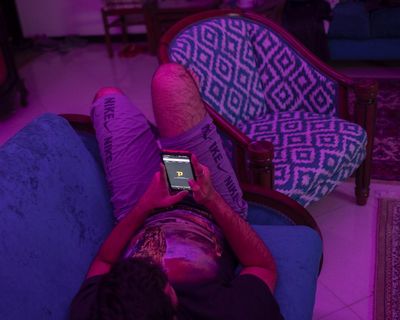 An ecosystem of smuggled tech holds Iran’s last link to the outside world