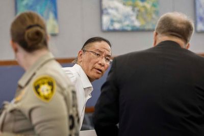 Actor accused of sexually abusing a minor and leading cult set to stand trial in Vegas