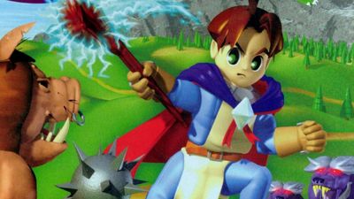 The N64's most infamous JRPG is getting the same recompilation treatment that gave us 60 FPS PC remasters of Super Mario 64 and Zelda: Ocarina of Time