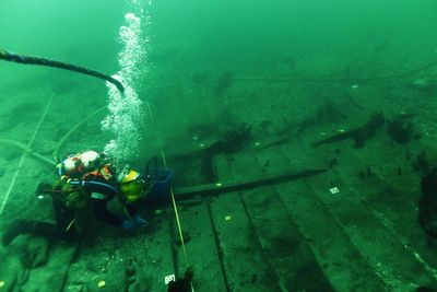 Archaeologists find largest-ever medieval ‘super ship’ longer than two school buses
