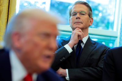 Bessent unhappy with Justice Department’s criminal probe into Jerome Powell: report