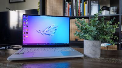 The strange disappearance of the Asus ROG Zephyrus G14 with Intel Panther Lake and integrated graphics — here's what happened