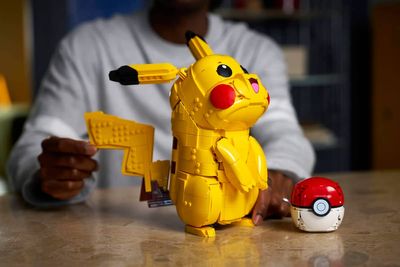 The LEGO Group Unveils First-Ever Pokémon Sets — Fans Want Smart Bricks