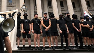 Hate crackdown spells end for Australia's neo-Nazis
