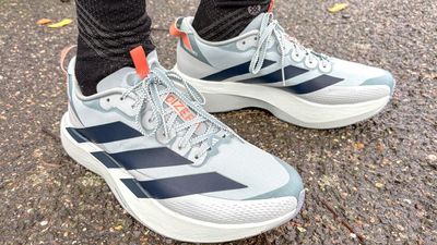 I ran 40 miles in the Adidas Evo SL ATR and it’s my go-to daily trainer for the winter