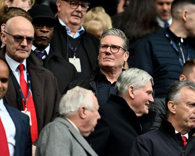 When crowds direct offensive chants at Keir Starmer, who’s to blame? I’m afraid he is