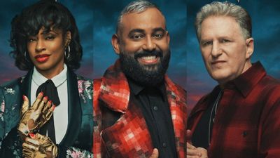 The Traitors' Yam Yam Gives One Word Response To Photo Of Michael Rapaport And Tiffany Mitchell