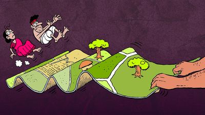 637 acres, 125 court cases: The great Dalit-Adivasi land grab in Rajasthan