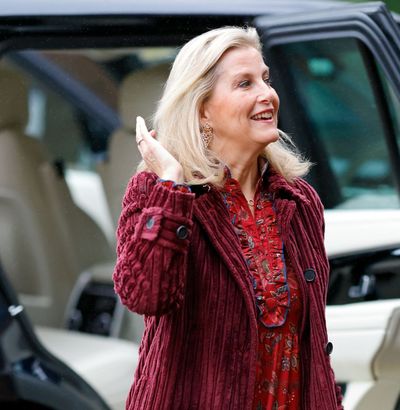 Duchess Sophie Has a New Go-To Shoe, and It's a Sleeker Version of Princess Kate's Country-Girl Boots