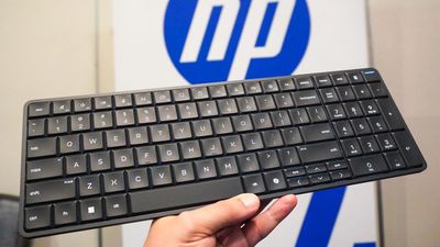 I’ve always wanted a keyboard with a computer inside and HP finally made one I’d want to use