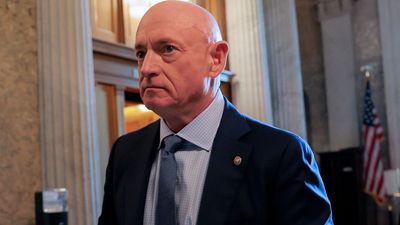Former NASA astronaut Mark Kelly sues Pentagon, Pete Hegseth over censure campaign