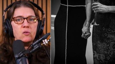 Donald Trump’s Niece Mary Trump shares news of secret wedding: “Reader, I Married Her”