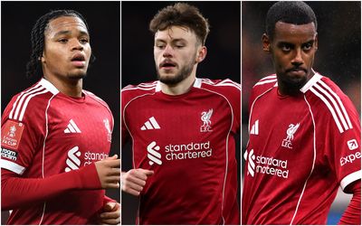 Liverpool injury update: Rio Ngumoha, Conor Bradley, Alexander Isak latest news and return dates