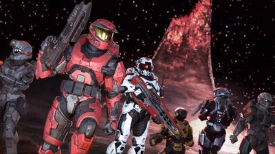 A Destiny-style raid has come to Halo Infinite, and it left me speechless — it's so awesome that fans want Bungie to hire the creator