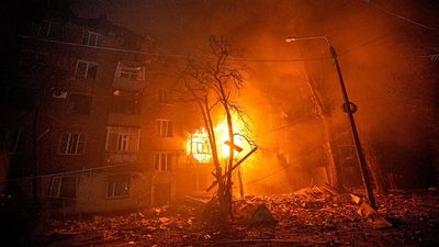 US accuses Russia of ‘dangerous escalation’ over Oreshnik launch on Ukraine