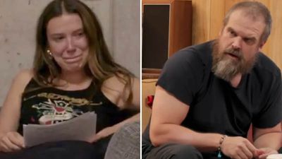 Millie Bobby Brown in tears during final ‘Stranger Things’ table read with David Harbour amid bullying claims