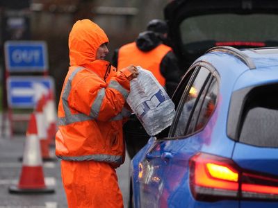 Water outage LIVE: Thousands in Kent and Sussex still without water as MPs call for utility boss to be sacked