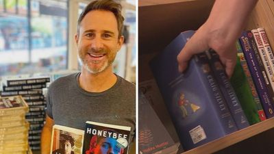Author Craig Silvey’s Books Pulled From Shelves Following Child Exploitation Charges