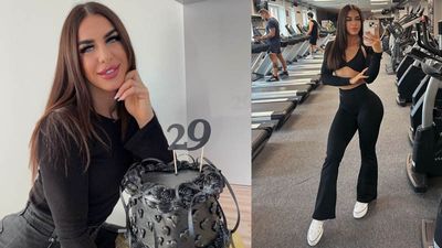 Fitness Influencer stabbed to death in her flat after meeting with suspect