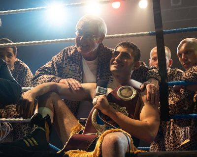 Watching James Bond play my great uncle Brendan in Giant was surreal and spooky