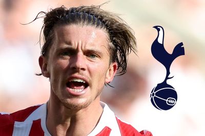 Conor Gallagher flies in for medical today as Tottenham target triple January deal