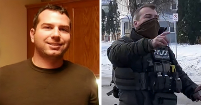 “Trying To Make Him Some Kind Of Hero”: Minneapolis ICE Agent Breaks Silence After Crowdfunding