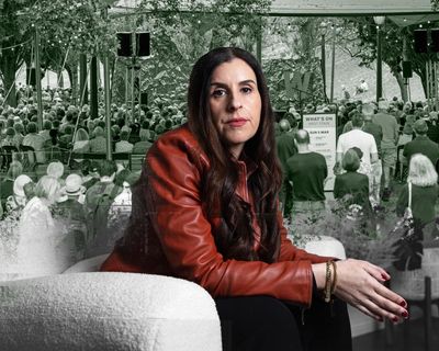 An Australian writers’ festival cut a Palestinian author in the wake of a terror attack. Then it fell apart