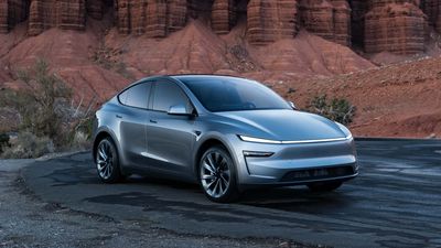 The Tesla Model Y Seven-Seater Is Back, But It’s Not What We Were Expecting