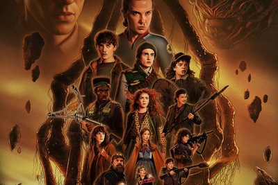 Was the Stranger Things Finale Generated By ChatGPT? The Internet Weighs In