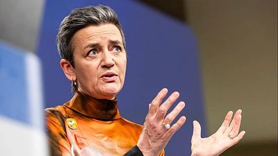 US intervention in Greenland 'existential threat for NATO' and Europe, Vestager tells Euronews