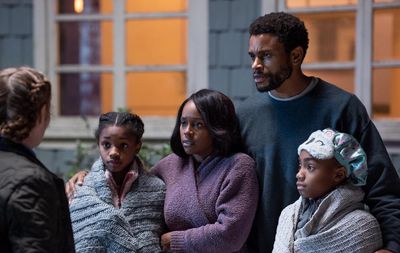 The Knife review – audaciously taut film about police encounter is intense drama of mutual suspicion