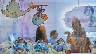 Central Asia’s population boom contrasts Europe’s demographic decline, report shows