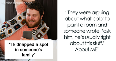 Stranger Gets Added To Private Family Group Chat, Becomes Emotionally Invested In Their Drama