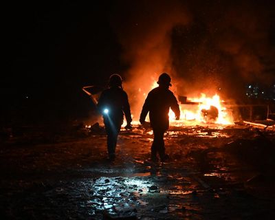 Greenland’s PM says territory ‘chooses Denmark over the US’ ahead of talks with JD Vance – as it happened