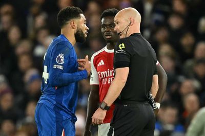 Chelsea are big winners from VAR errors as new data shows Arsenal mistakes