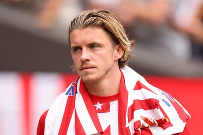 When could Conor Gallagher make his Tottenham debut?