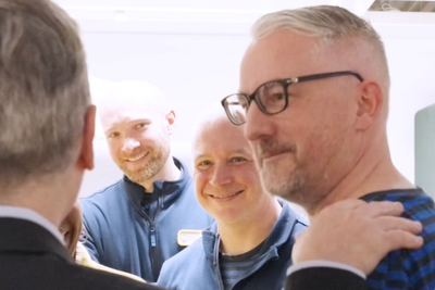 Starmer jokes ‘lookalike’ IKEA worker should stand in for him at Prime Minister’s Questions