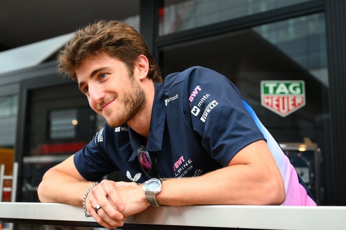 Jack Doohan leaves Alpine as rumoured Super Formula switch looms