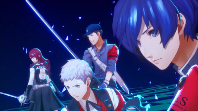 'Persona' Anniversary Website Hints at a Potential New Game for the Franchise