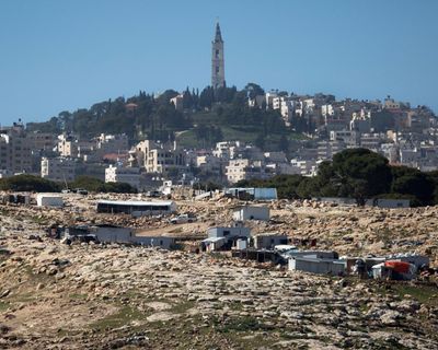 Israel poised to start construction of bypass through heart of West Bank