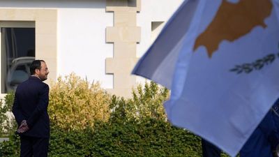 Cyprus president's top aide quits after video alleging government corruption