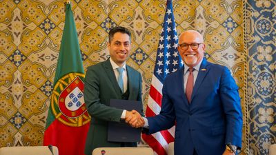 NASA's Artemis Accords Hit 60: Portugal Joins Global Bloc for Moon and Mars Missions