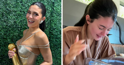 “The Botox Gets Hard”: Kylie Jenner’s Beauty Hack For The Golden Globes Sparks Wild Reactions
