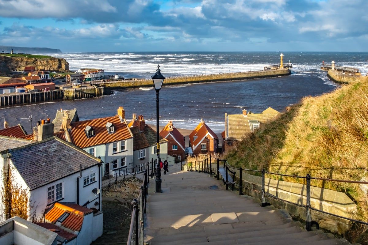 Seaside Town Postcode This seaside town is home to some of Britain’s…