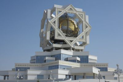 Hundreds of Air France passengers stranded in ‘world’s weirdest city’ after engine failure